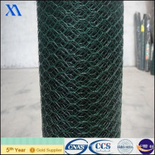 1/2 Inch PVC Coated Chicken Wire for USA Market